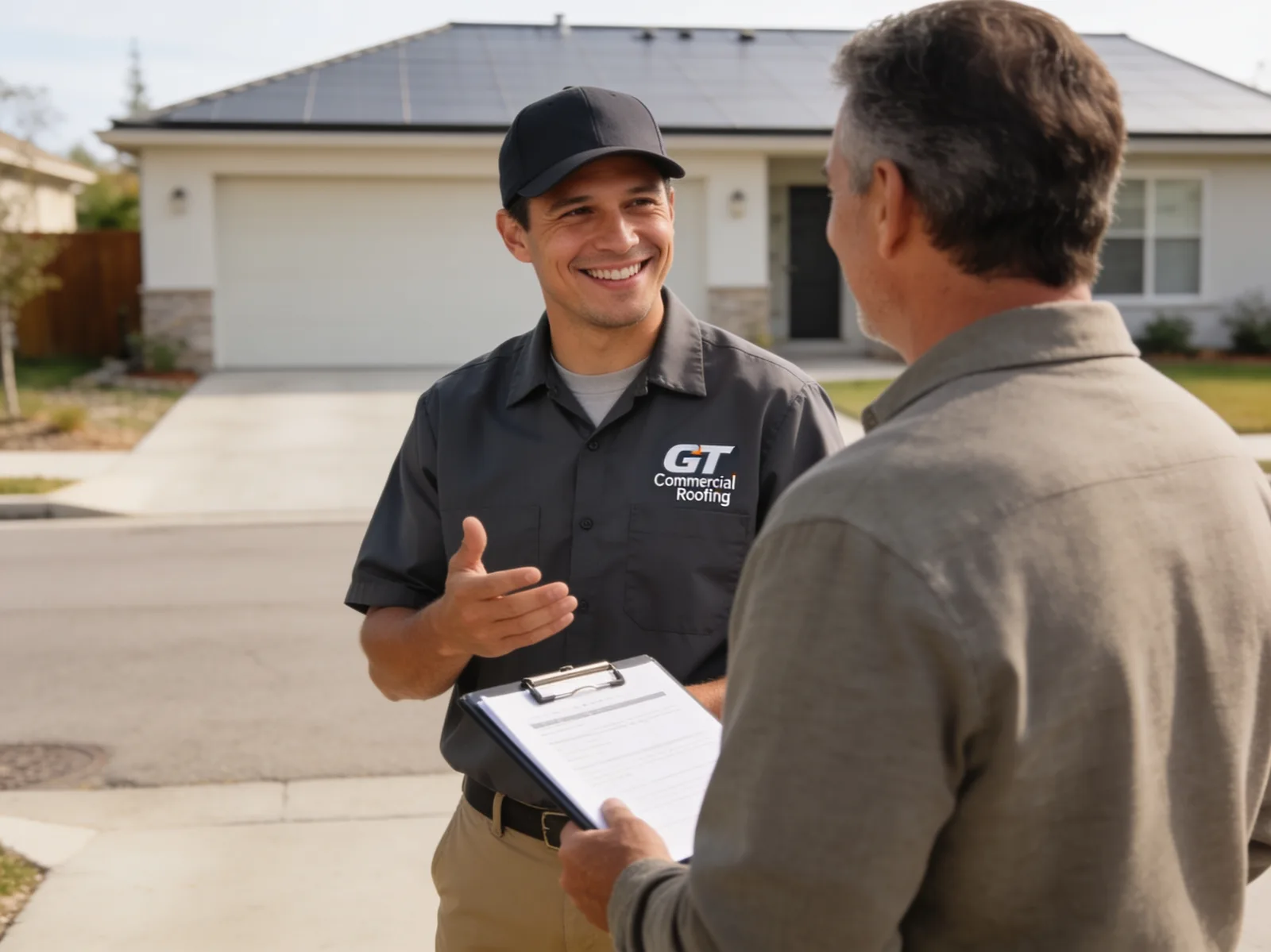 Flat Roof Repair Saint Marys, OH FAQs
